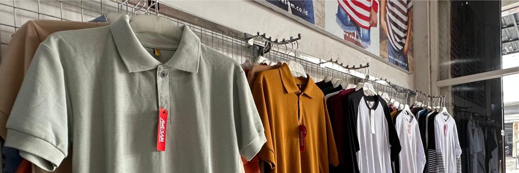 KAOS POLOS MALANG - AWESAM MALANG