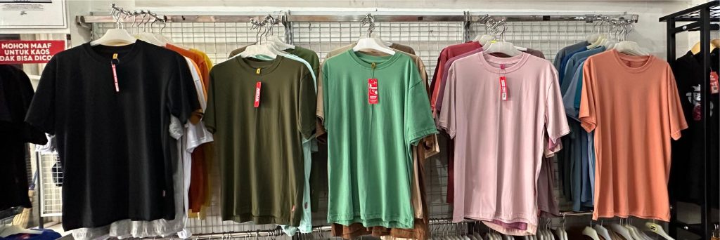 KAOS POLOS MALANG - AWESAM MALANG